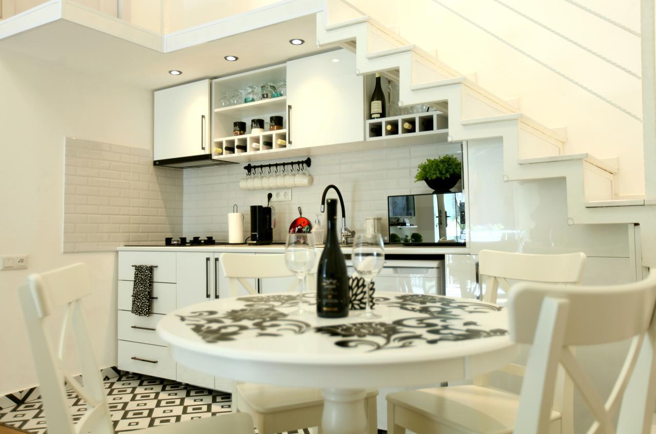 Diplomat Apartment Tbilisi Exteriér fotografie