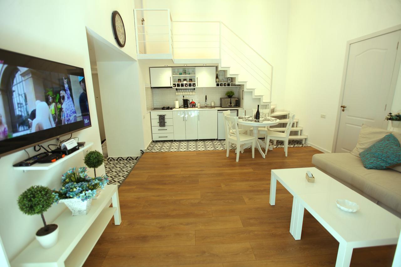 Diplomat Apartment Tbilisi Exteriér fotografie