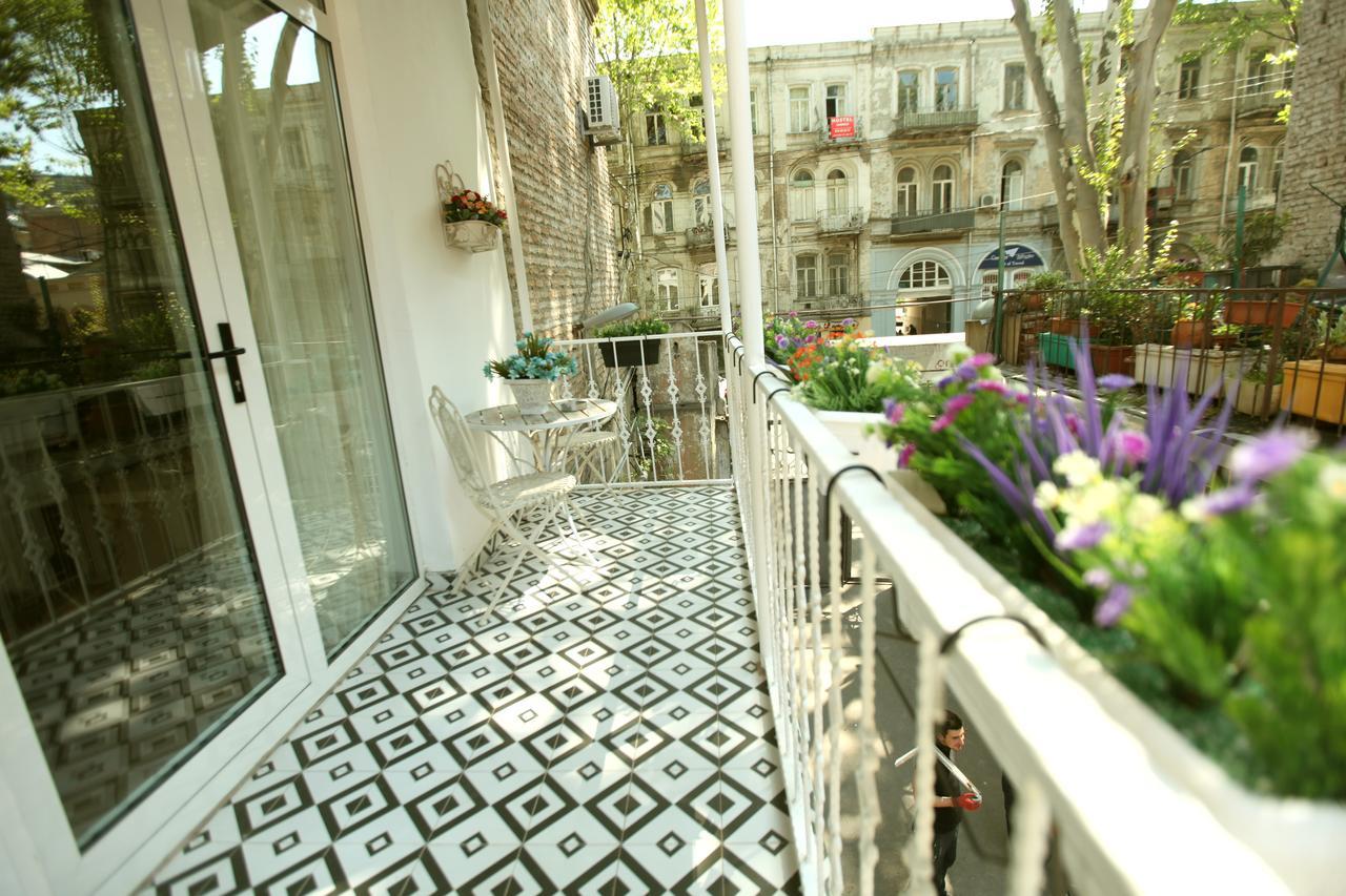Diplomat Apartment Tbilisi Exteriér fotografie