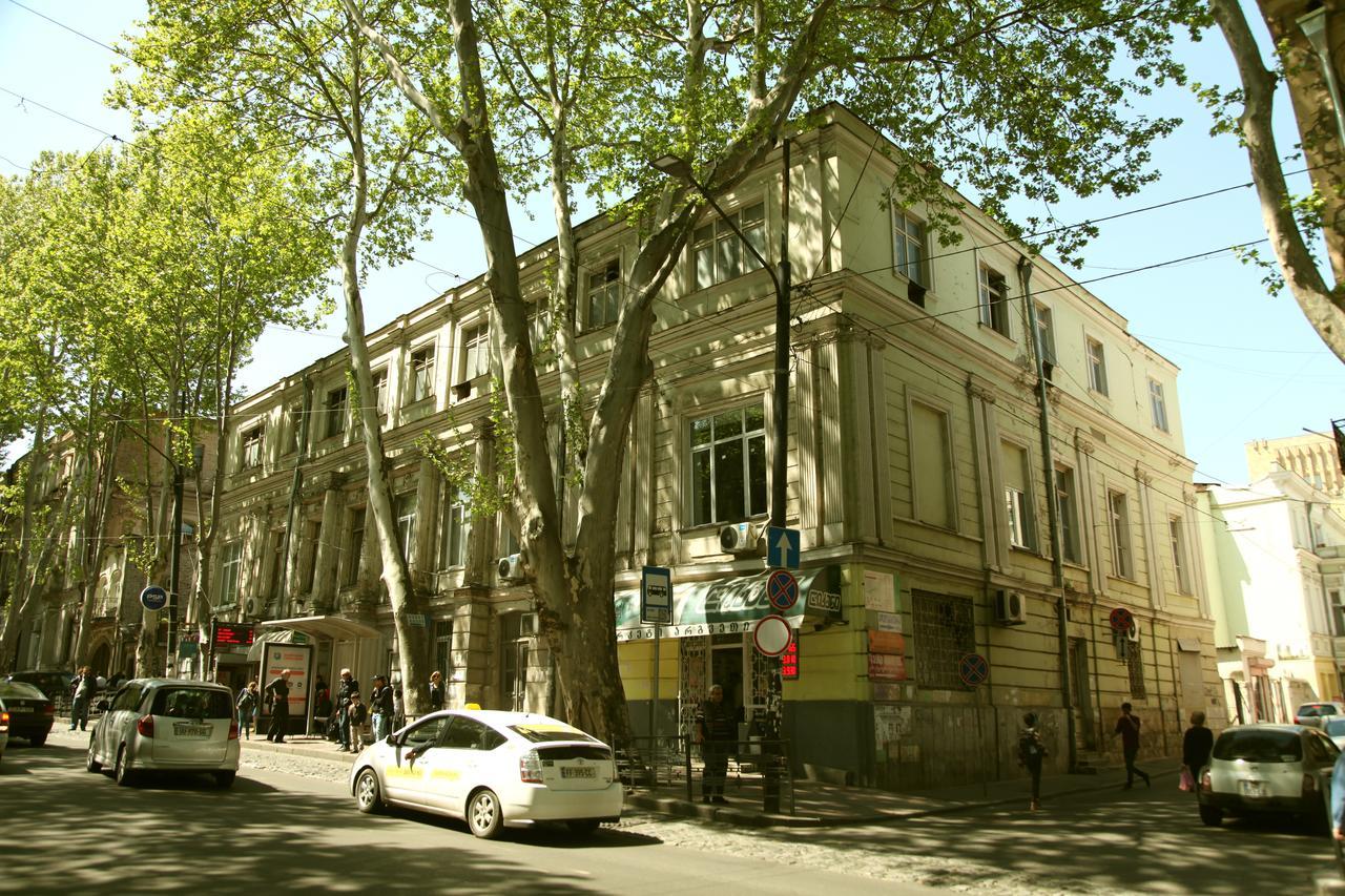 Diplomat Apartment Tbilisi Exteriér fotografie