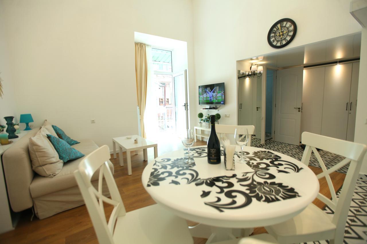 Diplomat Apartment Tbilisi Exteriér fotografie
