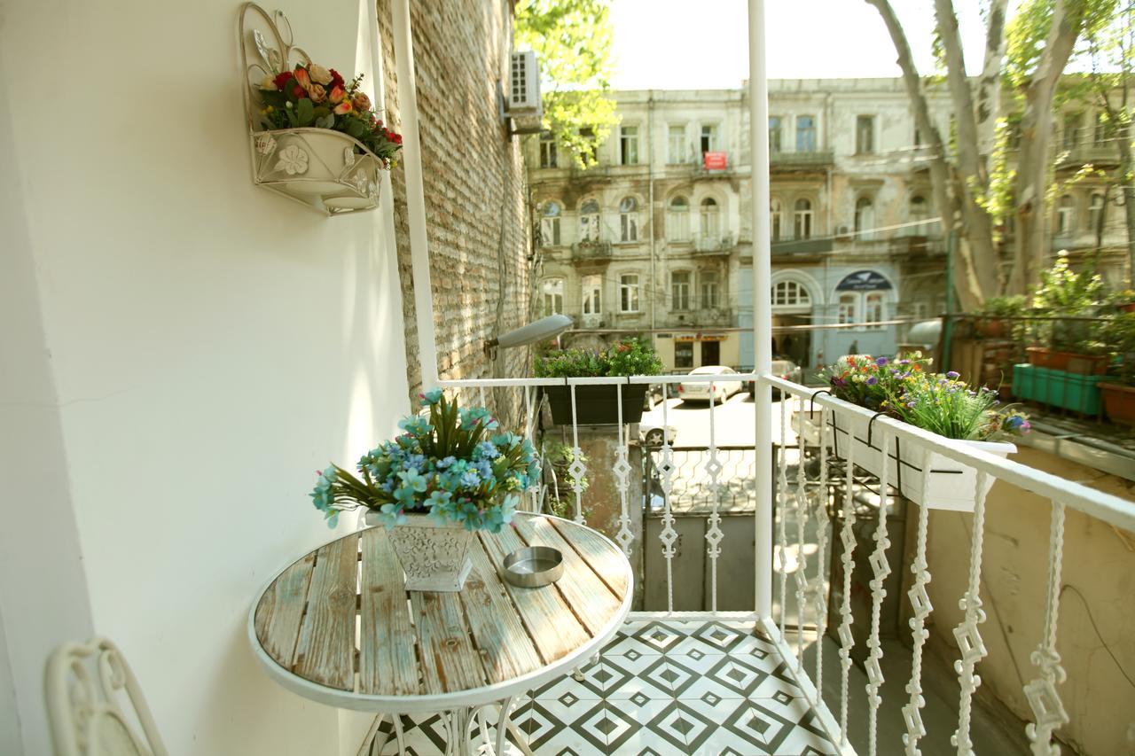 Diplomat Apartment Tbilisi Exteriér fotografie