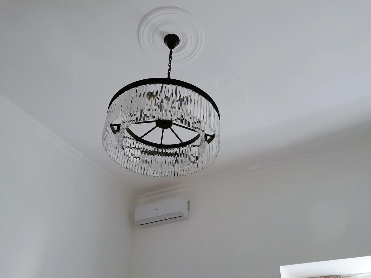 Diplomat Apartment Tbilisi Exteriér fotografie