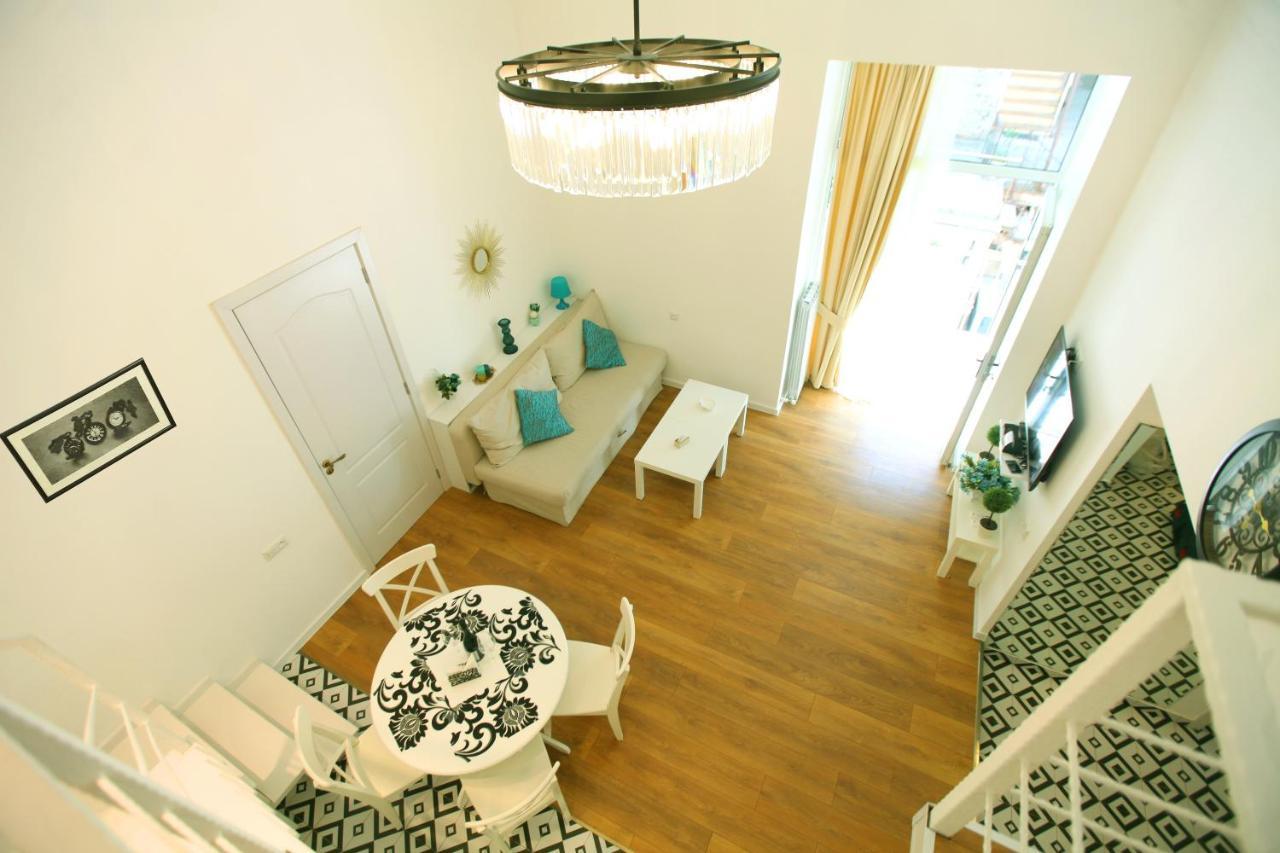 Diplomat Apartment Tbilisi Exteriér fotografie
